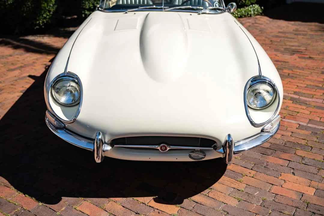 1968 Jaguar E-Type Series 1 - Image 19 of 31