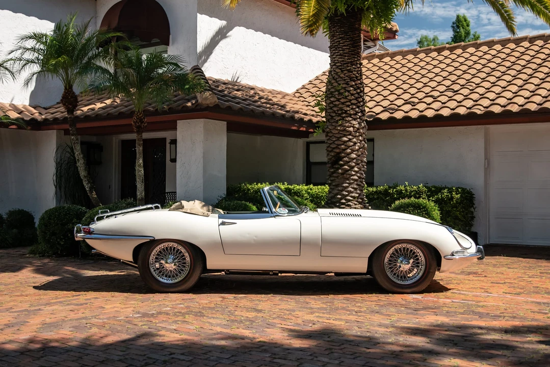 1968 Jaguar E-Type Series 1 - Image 6 of 31