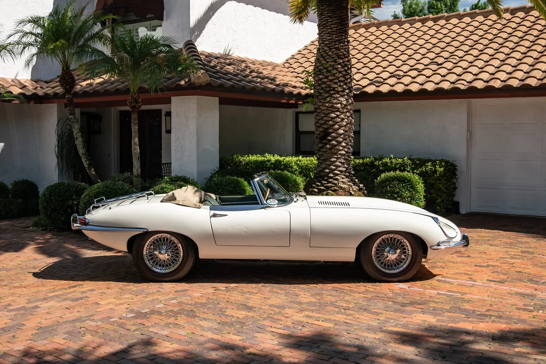 1968 Jaguar E-Type Series 1 - Image 7 of 31