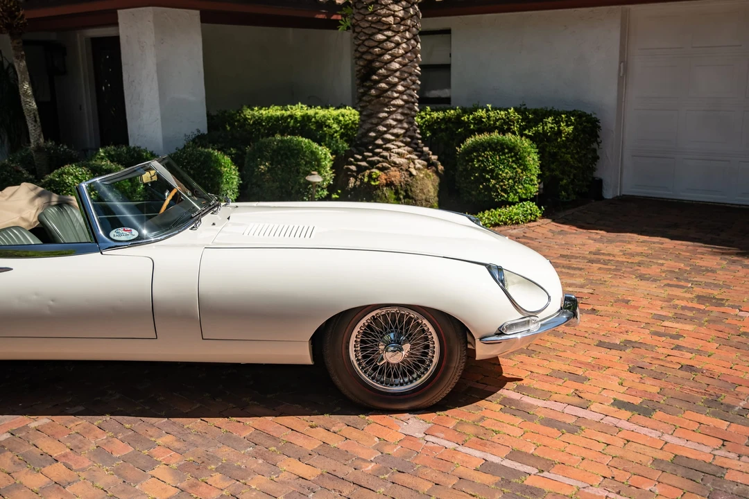 1968 Jaguar E-Type Series 1 - Image 25 of 31