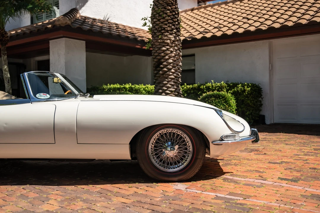 1968 Jaguar E-Type Series 1 - Image 29 of 31