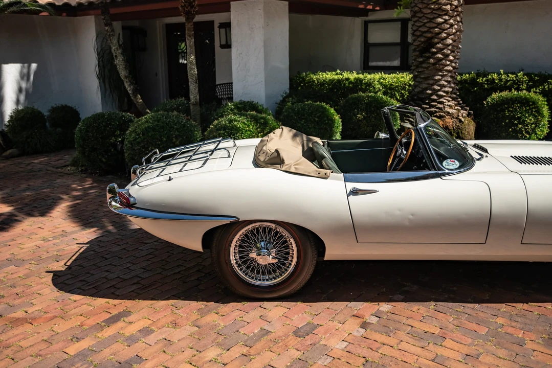 1968 Jaguar E-Type Series 1 - Image 24 of 31