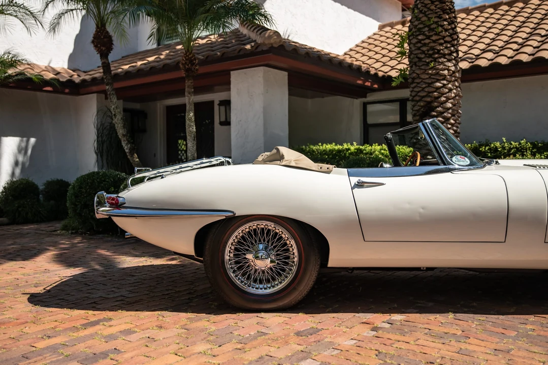1968 Jaguar E-Type Series 1 - Image 28 of 31
