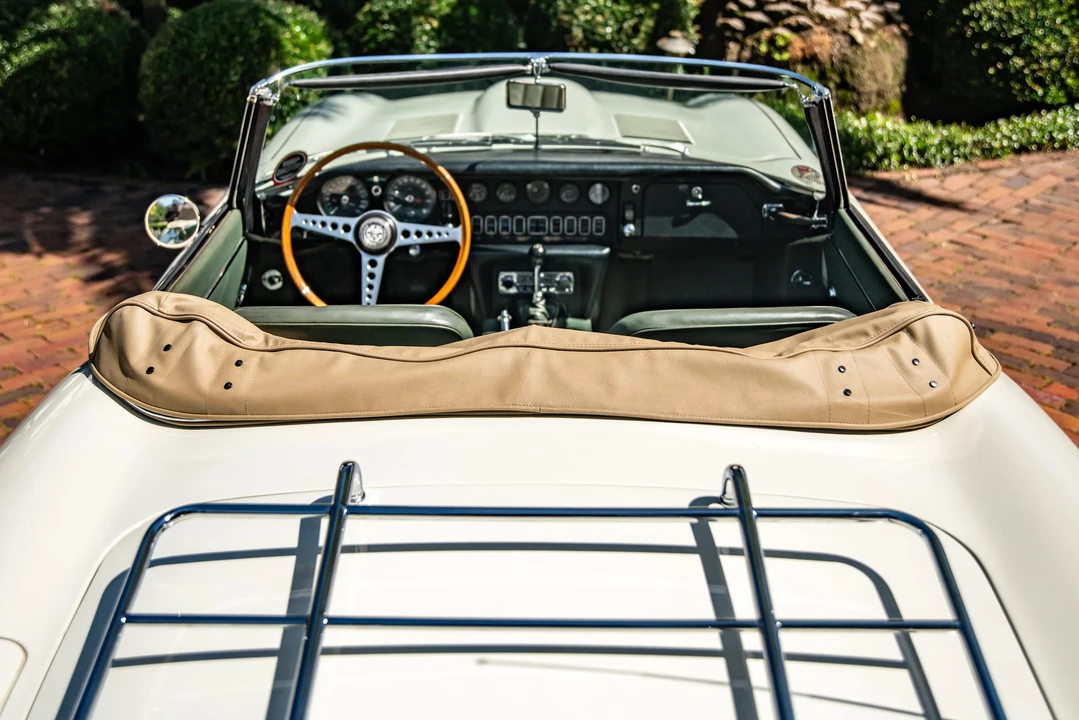 1968 Jaguar E-Type Series 1 - Image 21 of 31