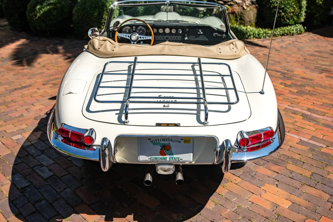 1968 Jaguar E-Type Series 1 - Image 20 of 31