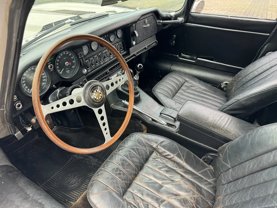1968 Jaguar E-Type Series 1 - Image 11 of 30
