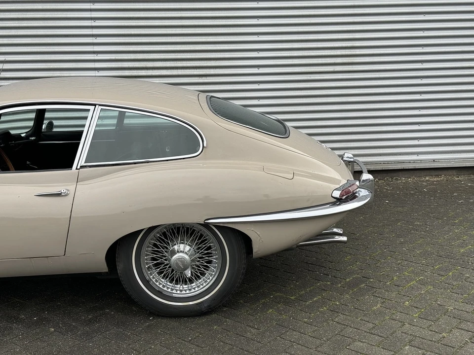 1968 Jaguar E-Type Series 1 - Image 27 of 30
