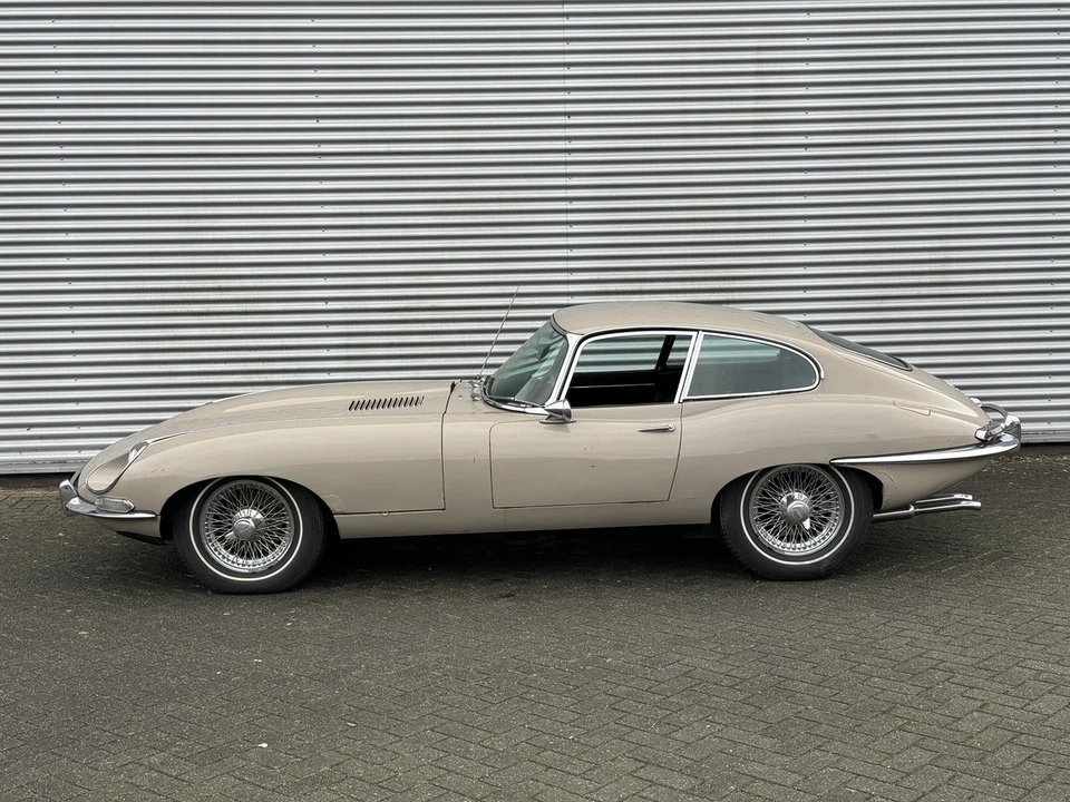 1968 Jaguar E-Type Series 1 - Image 4 of 30