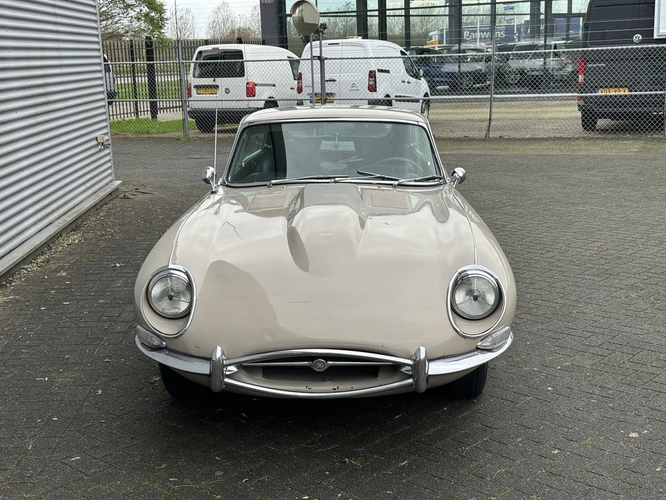 1968 Jaguar E-Type Series 1 - Image 7 of 30