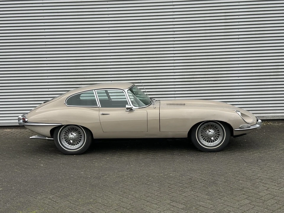 1968 Jaguar E-Type Series 1 - Image 3 of 30