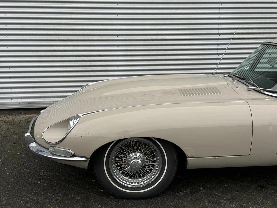 1968 Jaguar E-Type Series 1 - Image 26 of 30