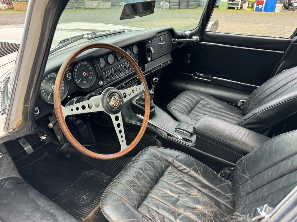 1968 Jaguar E-Type Series 1 - Image 10 of 30
