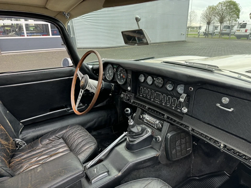 1968 Jaguar E-Type Series 1 - Image 20 of 30