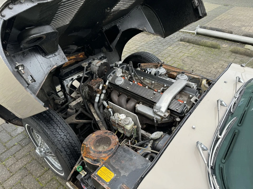 1968 Jaguar E-Type Series 1 - Image 30 of 30