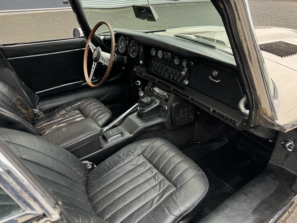 1968 Jaguar E-Type Series 1 - Image 18 of 30