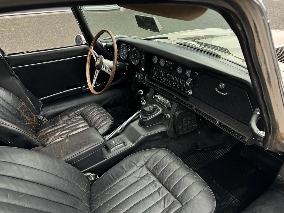 1968 Jaguar E-Type Series 1 - Image 19 of 30