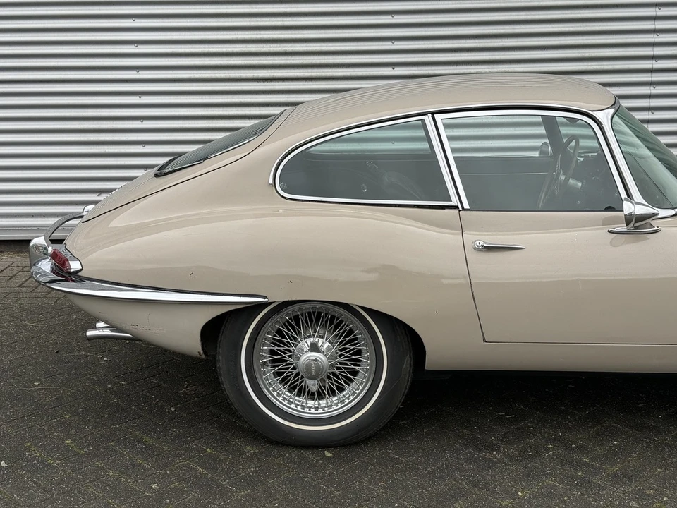 1968 Jaguar E-Type Series 1 - Image 28 of 30
