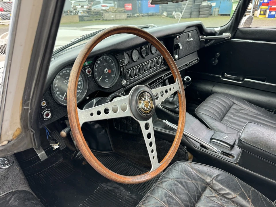 1968 Jaguar E-Type Series 1 - Image 12 of 30