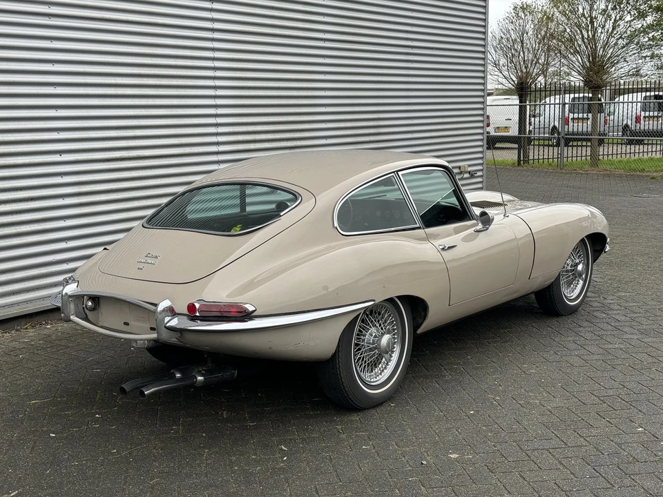 1968 Jaguar E-Type Series 1 - Image 5 of 30