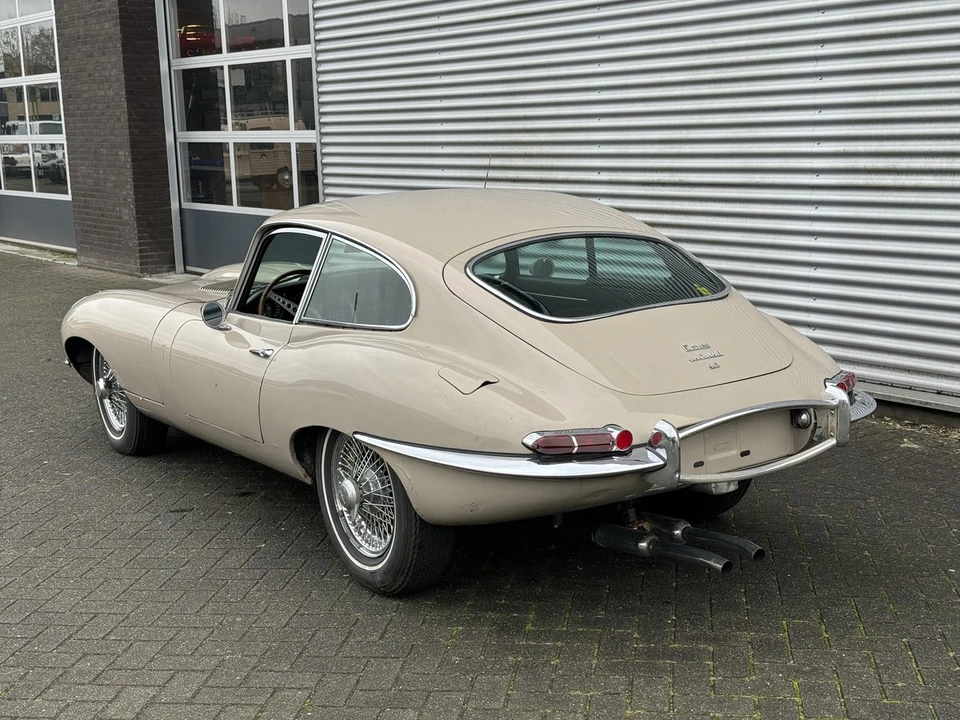 1968 Jaguar E-Type Series 1 - Image 6 of 30