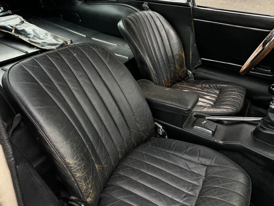 1968 Jaguar E-Type Series 1 - Image 22 of 30