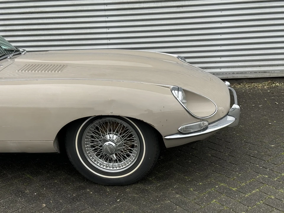 1968 Jaguar E-Type Series 1 - Image 29 of 30