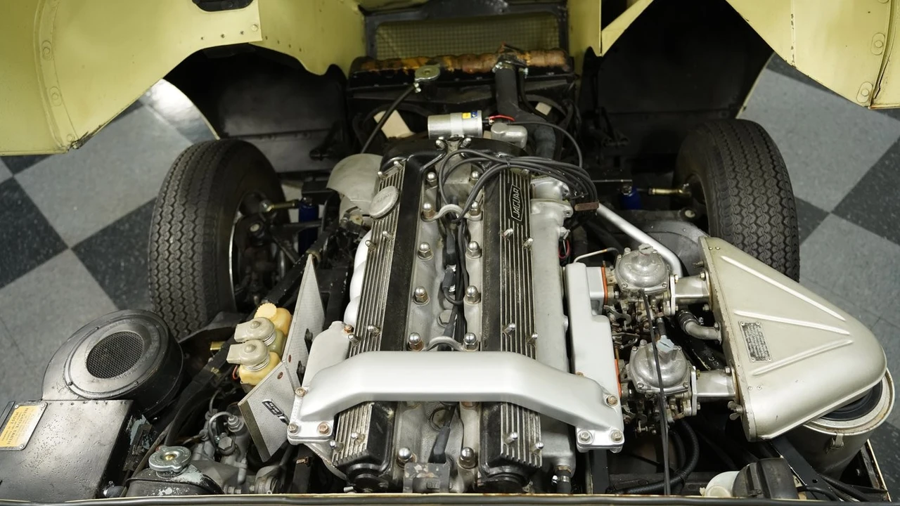 1968 Jaguar E-Type - Image 4 of 31