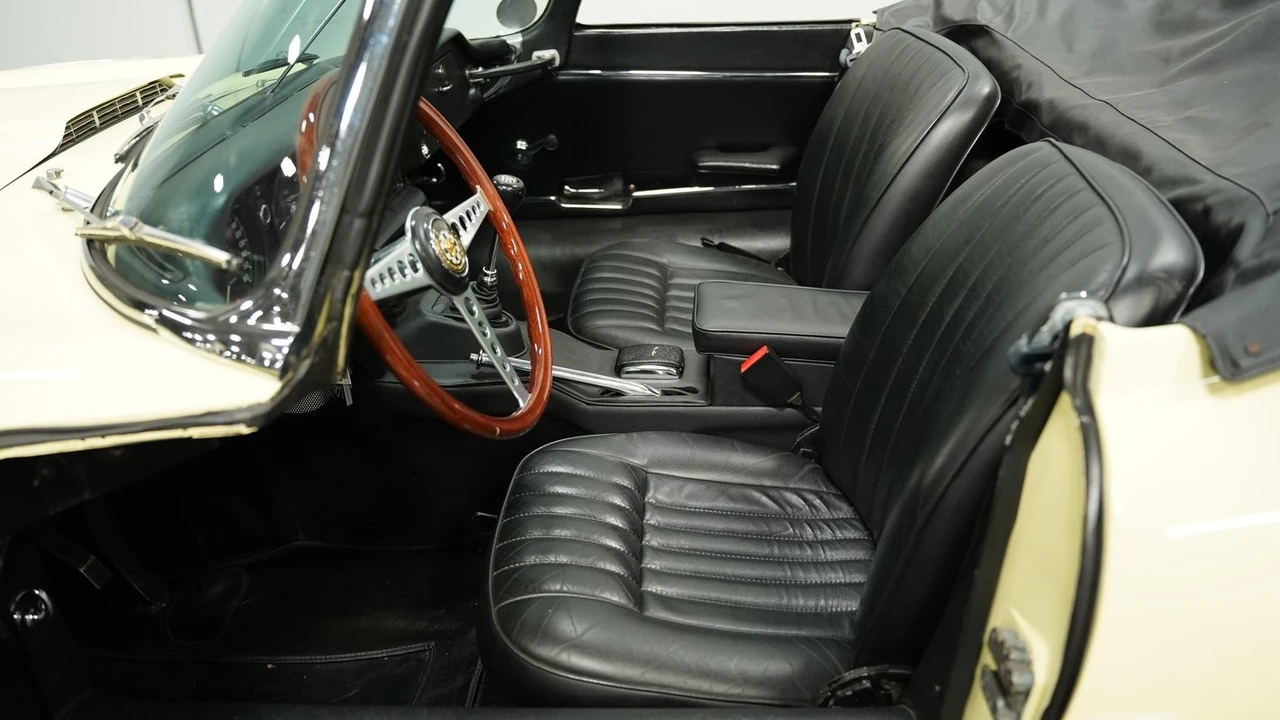 1968 Jaguar E-Type - Image 5 of 31