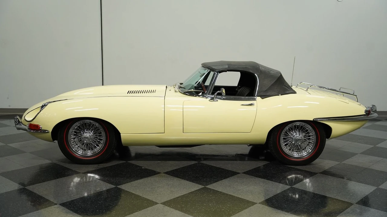 1968 Jaguar E-Type - Image 3 of 31