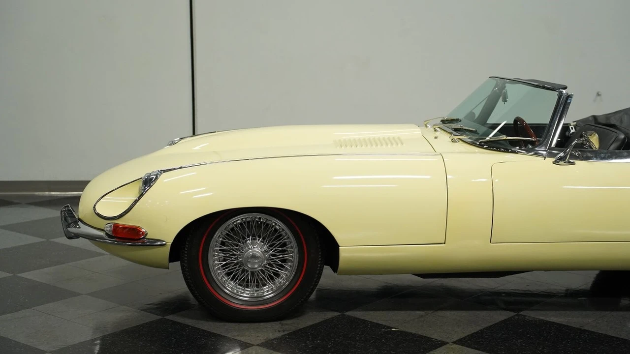 1968 Jaguar E-Type Series 1 - Image 21 of 21