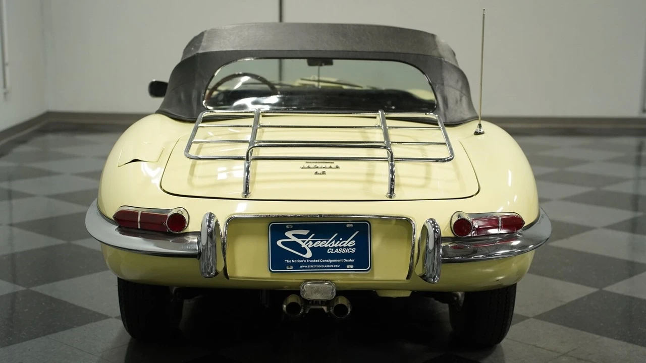 1968 Jaguar E-Type Series 1 - Image 10 of 21