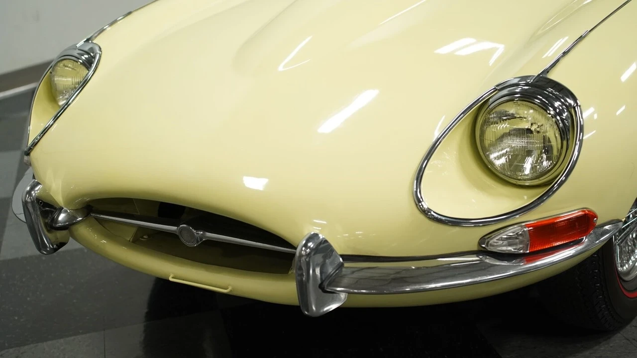 1968 Jaguar E-Type Series 1 - Image 19 of 21