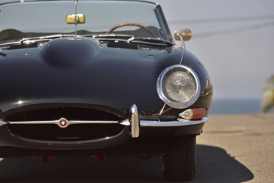 1968 Jaguar E-Type Series 1 - Image 4 of 31