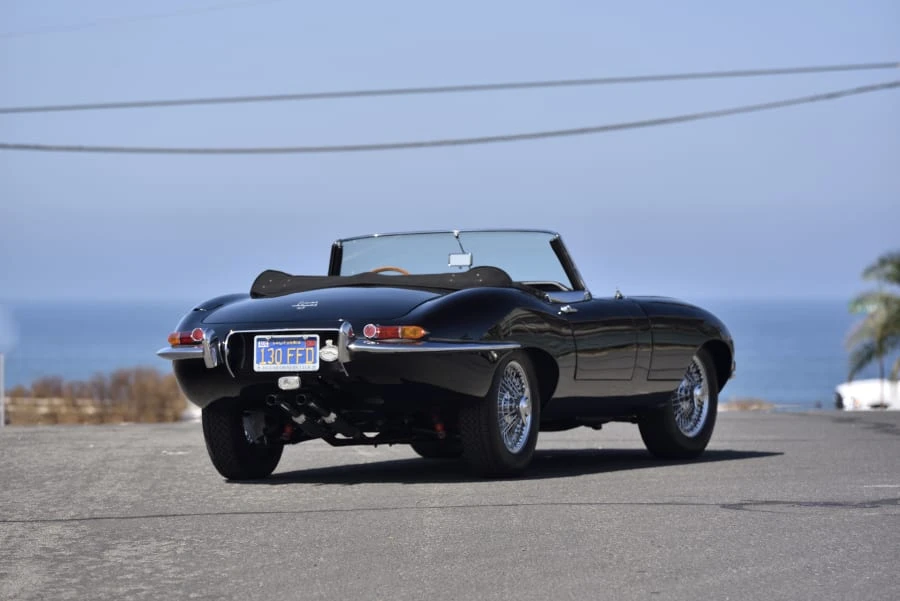 1968 Jaguar E-Type Series 1 - Image 3 of 31