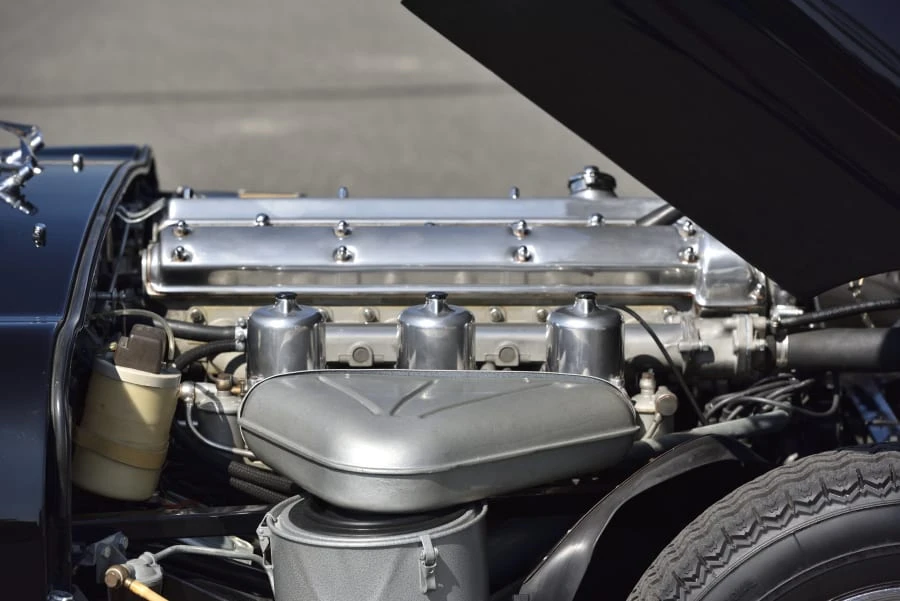 1968 Jaguar E-Type Series 1 - Image 31 of 31