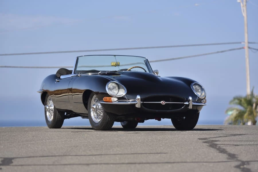 1968 Jaguar E-Type Series 1 - Image 6 of 31