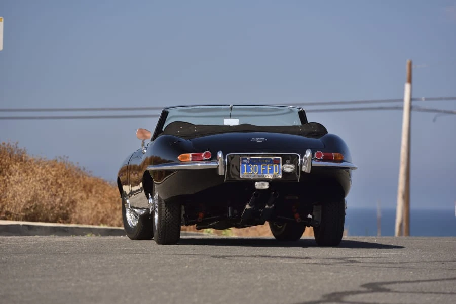 1968 Jaguar E-Type Series 1 - Image 13 of 31