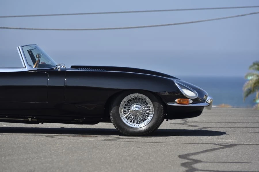 1968 Jaguar E-Type Series 1 - Image 9 of 31