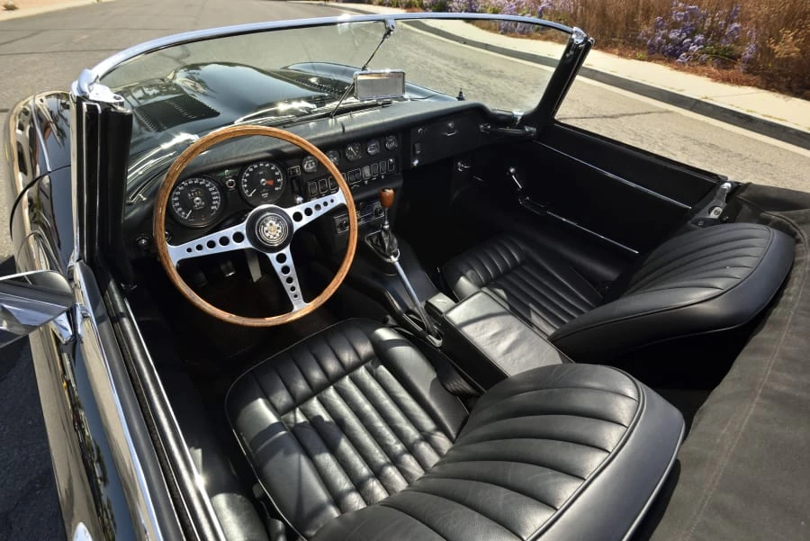 1968 Jaguar E-Type Series 1 - Image 26 of 31