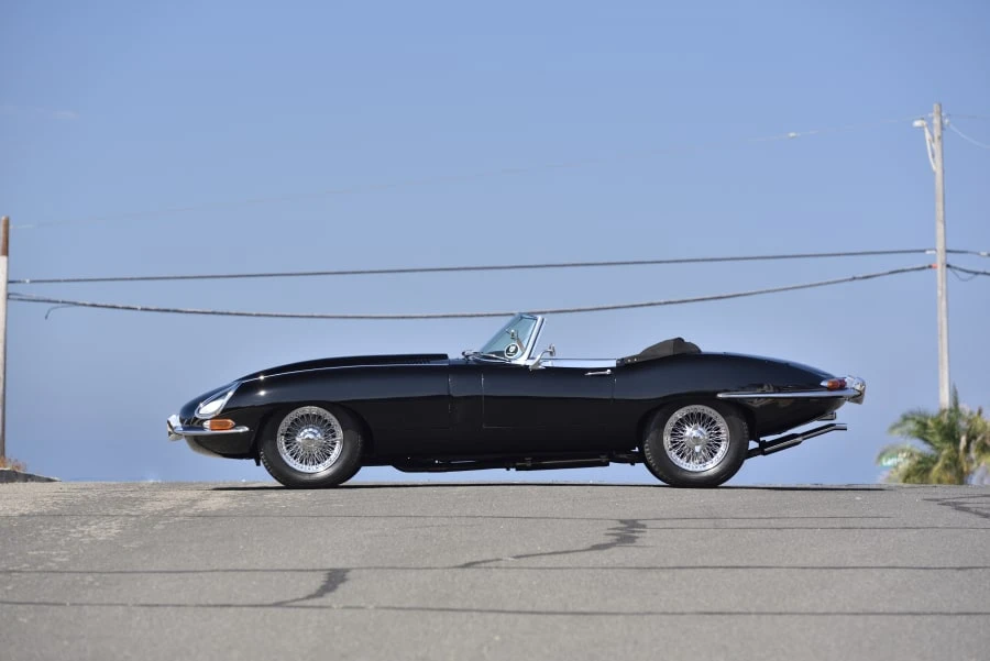 1968 Jaguar E-Type Series 1 - Image 7 of 31