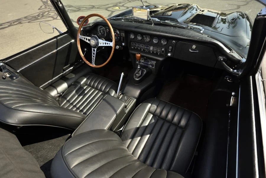 1968 Jaguar E-Type Series 1 - Image 28 of 31