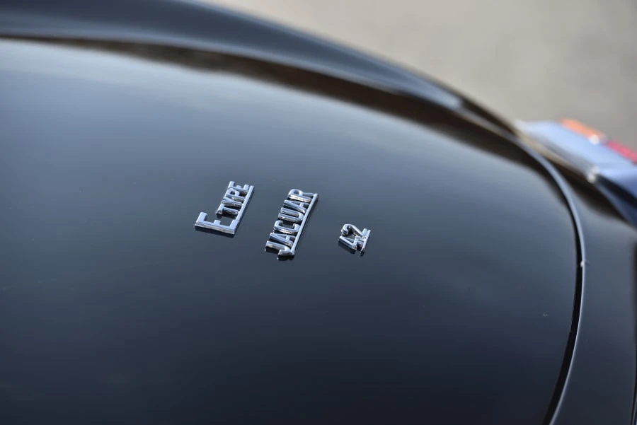 1968 Jaguar E-Type Series 1 - Image 8 of 31