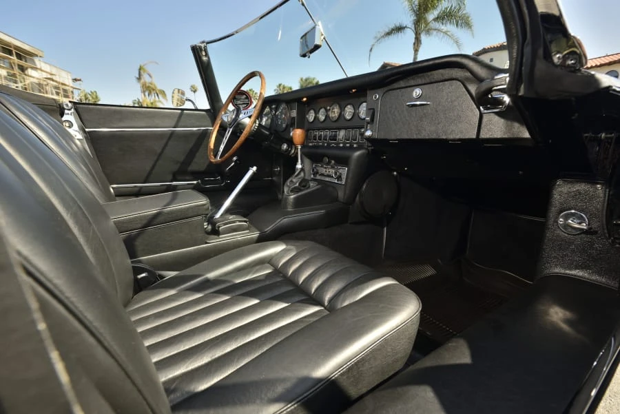 1968 Jaguar E-Type Series 1 - Image 24 of 31