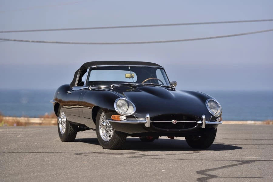 1968 Jaguar E-Type Series 1 - Image 10 of 31