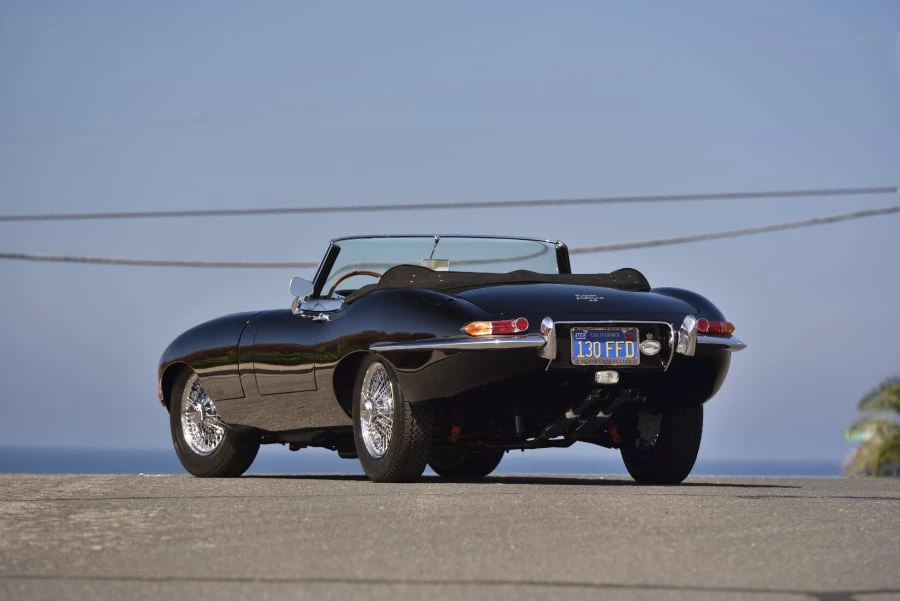 1968 Jaguar E-Type Series 1 - Image 11 of 31