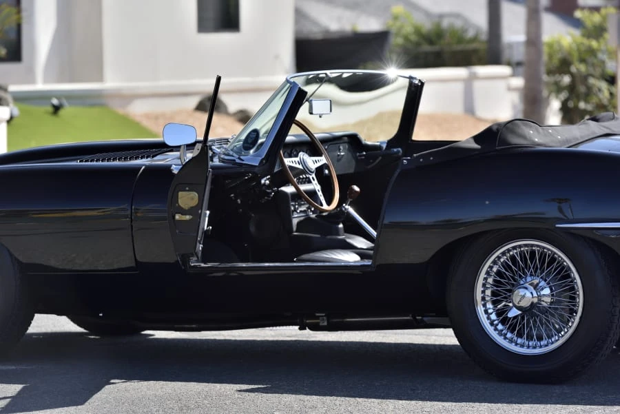 1968 Jaguar E-Type Series 1 - Image 20 of 31