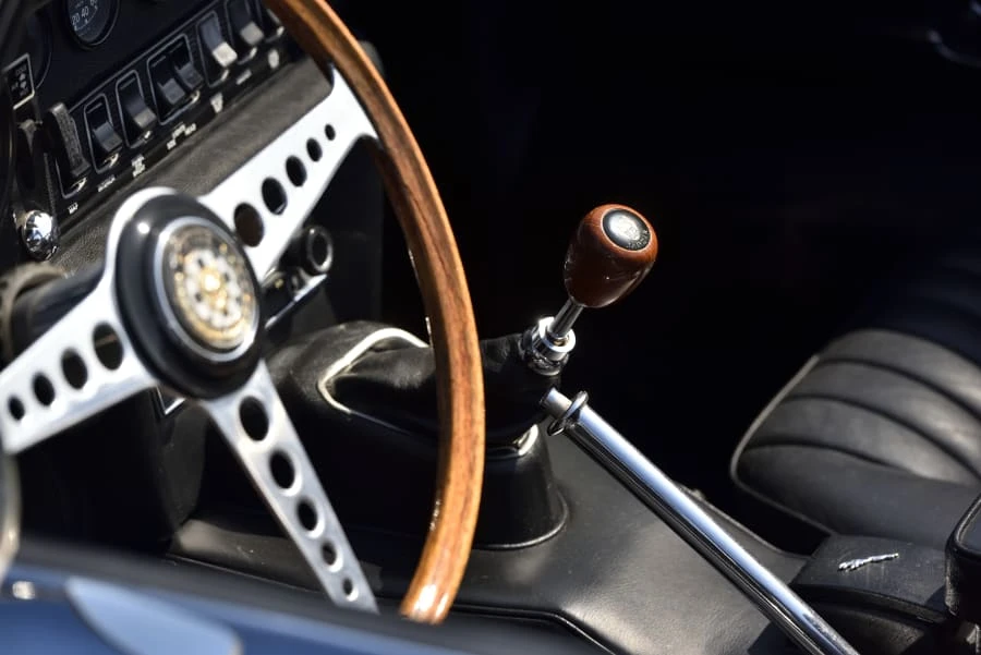 1968 Jaguar E-Type Series 1 - Image 29 of 31