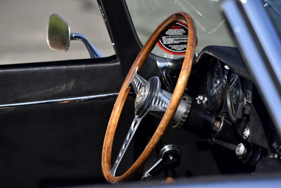 1968 Jaguar E-Type Series 1 - Image 23 of 31