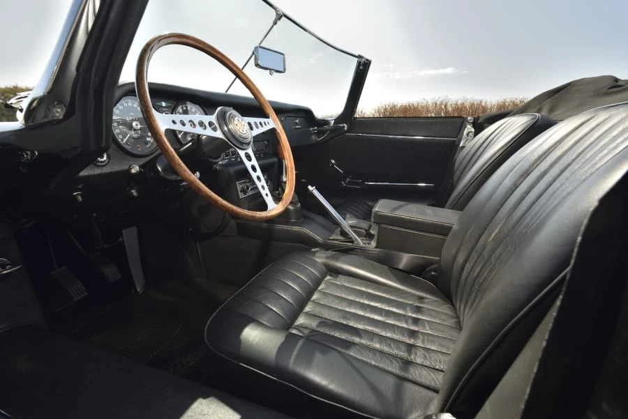 1968 Jaguar E-Type Series 1 - Image 22 of 31