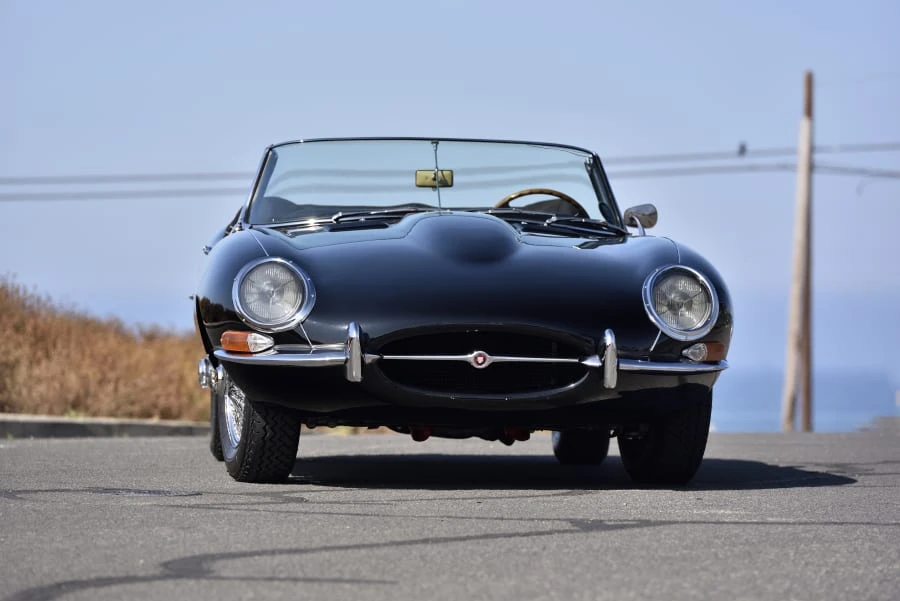 1968 Jaguar E-Type Series 1 - Image 17 of 31